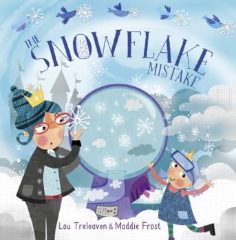 Hardcover The Snowflake Mistake Book