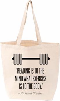 Loose Leaf Richard Steele Tote Book