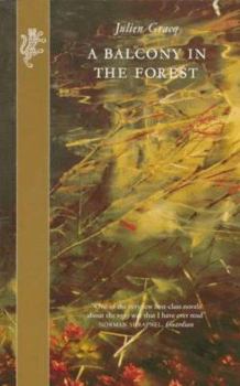 Paperback A Balcony in the Forest Book