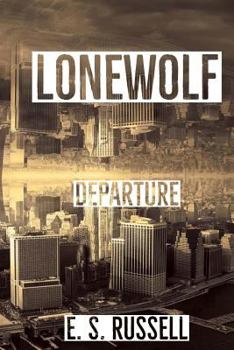 Paperback Lonewolf: Departure Book