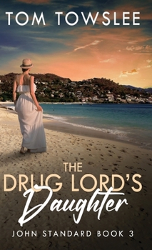 Hardcover The Drug Lord's Daughter Book