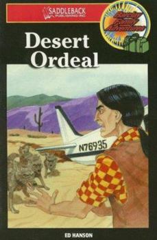 Paperback Desert Ordeal Book