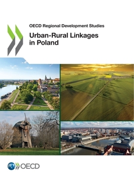 Paperback Urban-Rural Linkages in Poland Book