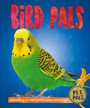 Paperback Bird Pals Book