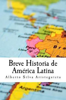 Paperback Breve Historia de América Latina [Spanish] Book