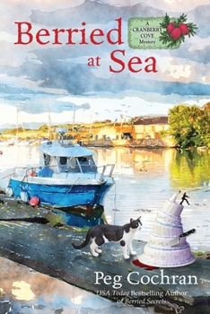 Paperback Berried at Sea Book