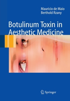 Paperback Botulinum Toxin in Aesthetic Medicine Book