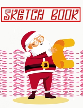 Sketch Book For Ideas Christmas Gift Ideas: Blank Doodle Draw Sketch Book | Kids - Variety # Dreams ~ Size 8.5 X 11 Large 110 Page Large Prints Best Gifts.