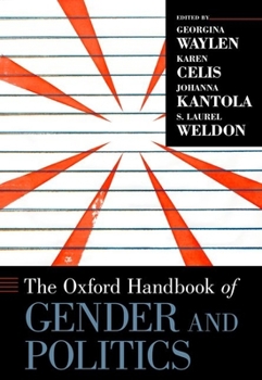 Hardcover Oxford Handbook of Gender and Politics Book