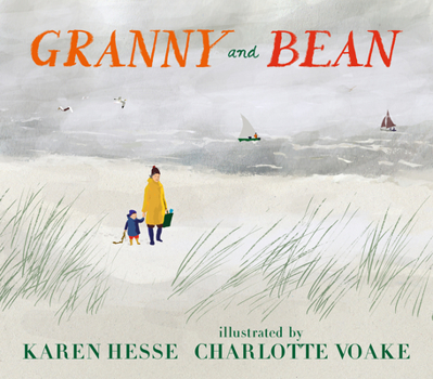 Hardcover Granny and Bean Book