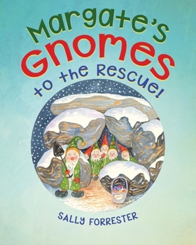 Paperback Margate's Gnomes to the Rescue Book