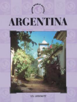 Argentina - Book  of the Major World Nations