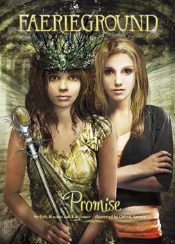Promise - Book  of the Faerieground