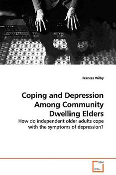 Paperback Coping and Depression Among Community Dwelling Elders Book