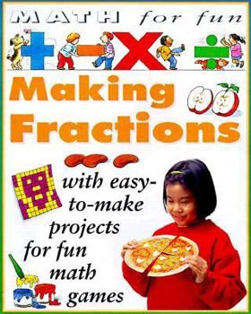 Paperback Making Fractions Book