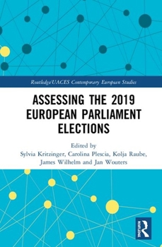 Hardcover Assessing the 2019 European Parliament Elections Book