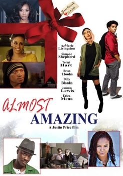 DVD Almost Amazing Book