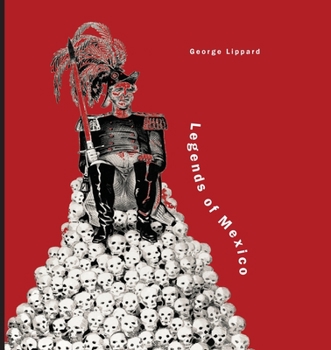 Paperback Legends of Mexico Book