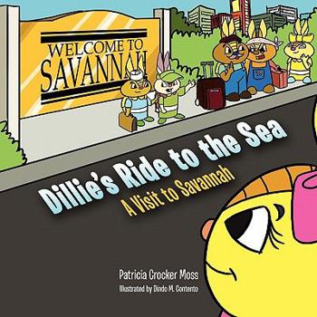 Paperback Dillie's Ride to the Sea Book