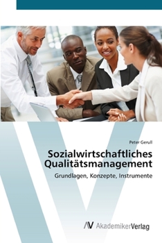Paperback Sozialwirtschaftliches Qualitätsmanagement [German] Book