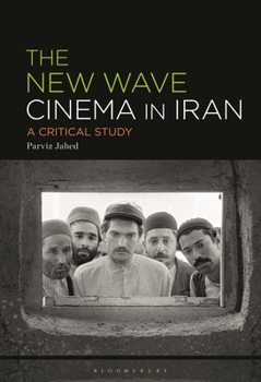 Paperback The New Wave Cinema in Iran: A Critical Study Book