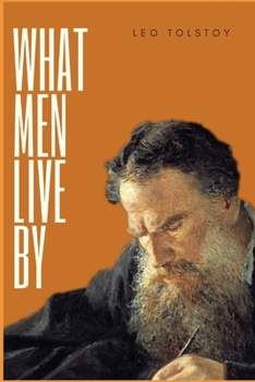 Paperback What Men Live By Book