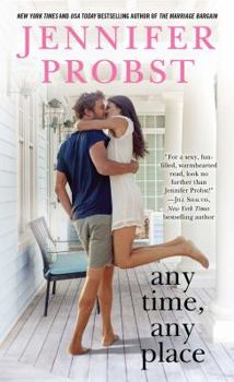 Mass Market Paperback Any Time, Any Place Book