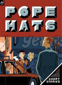 Paperback Pope Hats #4 Book