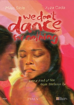 DVD We Don't Dance for Nothing Book