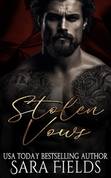 Paperback Stolen Vows: A Dark Mafia Romance Book