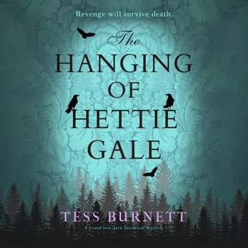 Audio CD The Hanging of Hettie Gale Book