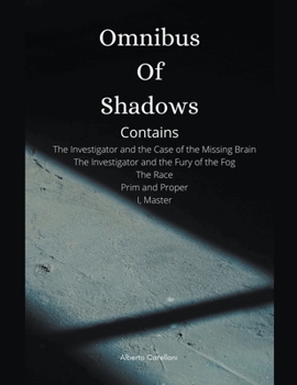 Paperback Omnibus of Shadows Book