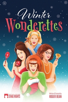 Paperback Winter Wonderettes Book