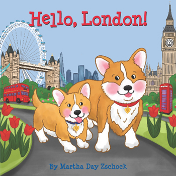 Board book Hello, London Book