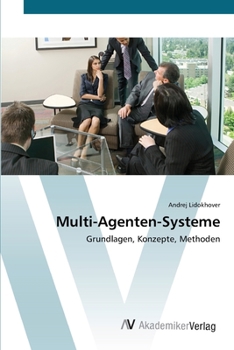 Paperback Multi-Agenten-Systeme [German] Book