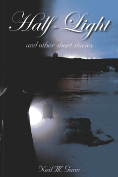Paperback Half-Light: [And Other Short Stories] Book