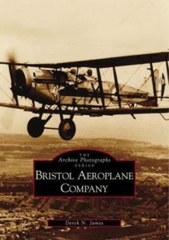 Paperback Bristol Aeroplane Company (Archive Photographs) Book