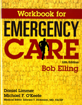 Paperback Workbook for Emergency Care Book