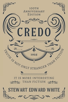 Paperback Credo Book