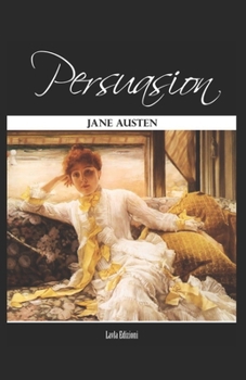 Paperback "Persuasion " Book