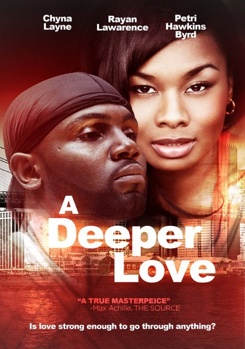 DVD A Deeper Love Book