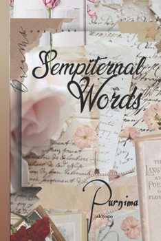 Paperback Sempiternal Words Book