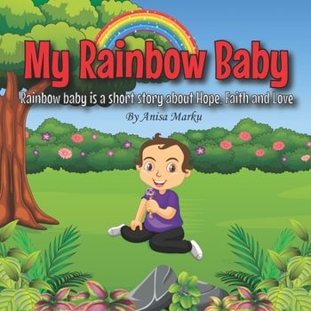 Paperback My Rainbow Baby Book