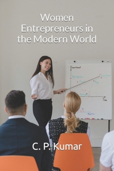 Paperback Women Entrepreneurs in the Modern World Book