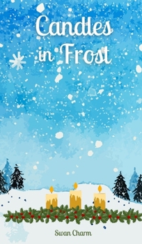 Hardcover Candles in Frost Book
