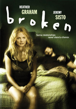 DVD Broken Book