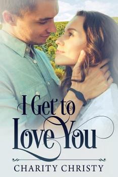 Paperback I Get to Love You Book