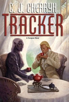 Tracker - Book #16 of the Foreigner