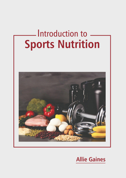 Hardcover Introduction to Sports Nutrition Book