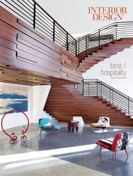 Hardcover Best of Hospitality Architecture and Design Volume II Book